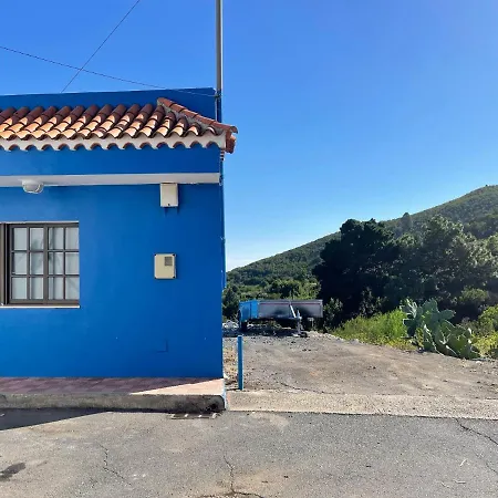 Villa Monte Del Agua House Erjos-El Tanque Exterior foto