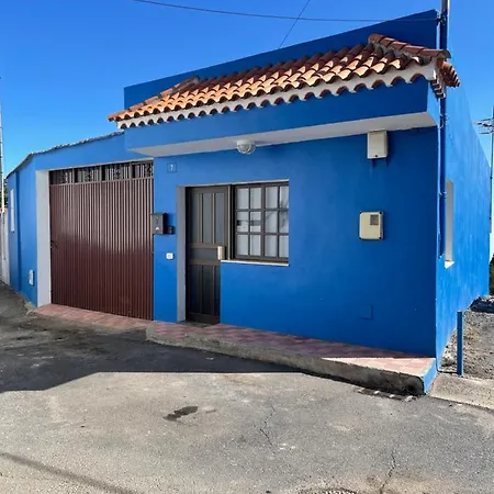 Villa Monte Del Agua House Erjos-El Tanque Exterior foto